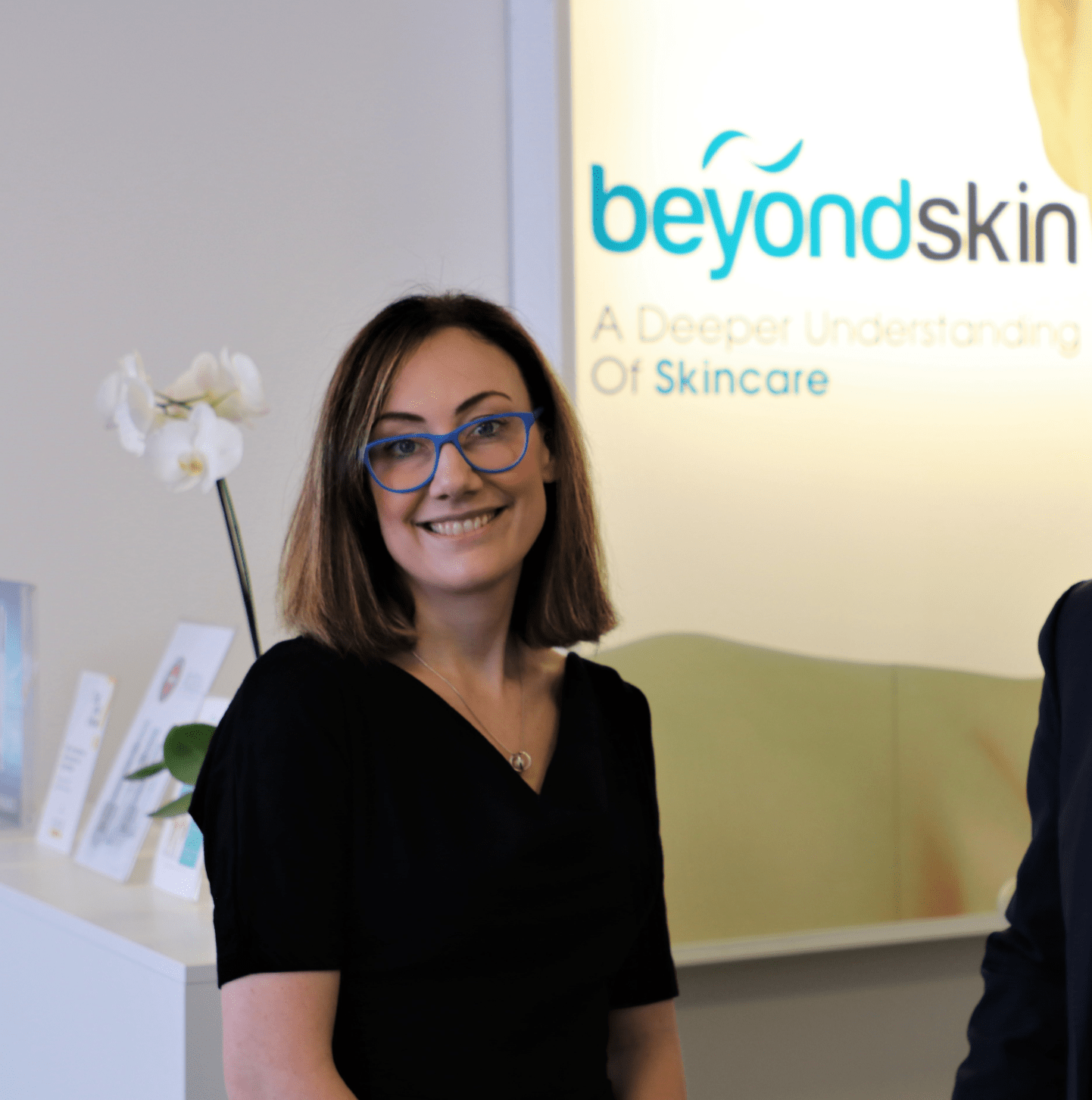 Beauty Continues With The Help Of Nisblf Funding For Beyond Skin Clinic